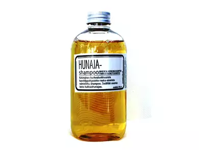 Honungsschampo