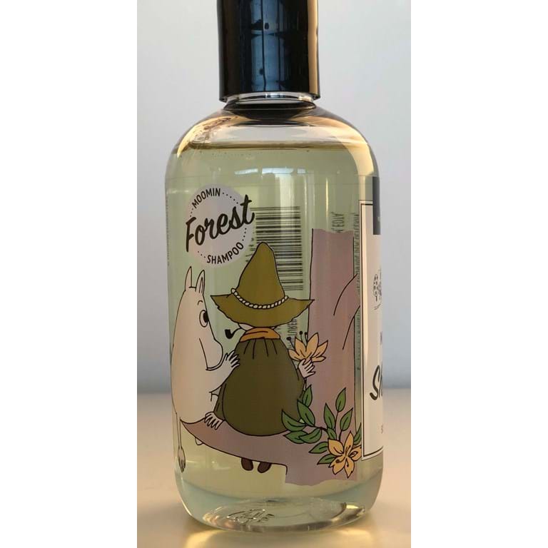 Mumin forest shampo.jpg