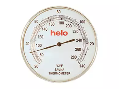 Bastutermometer helo